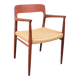 Armchair Model 56 by Niels O. Møller