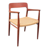 Fauteuil Modèle 56 par Niels O. Møller