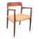 Armchair Model 56 by Niels O. Møller