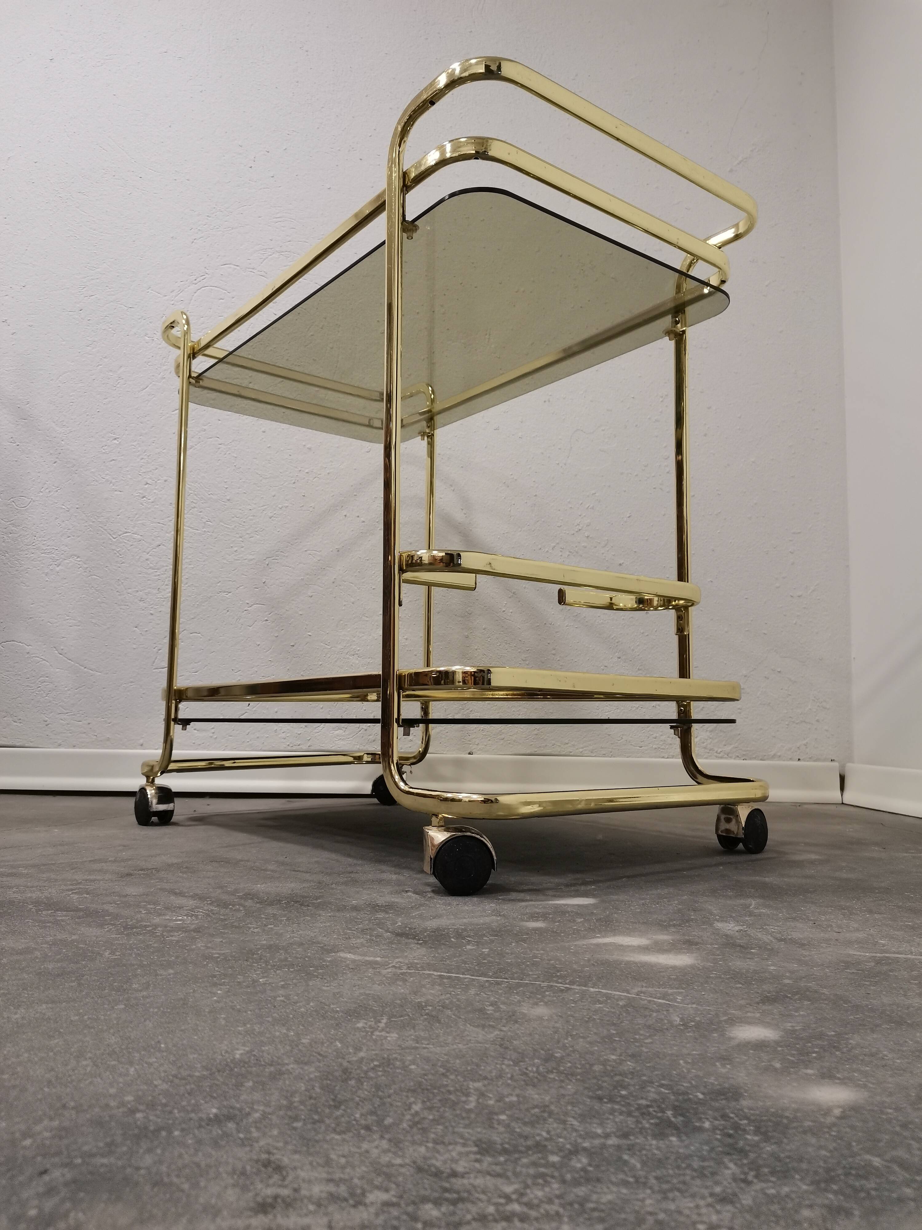 Desserte, années 1980