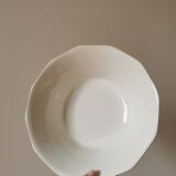 Vintage Digoin salad bowl