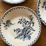 6 Gien flat plates
