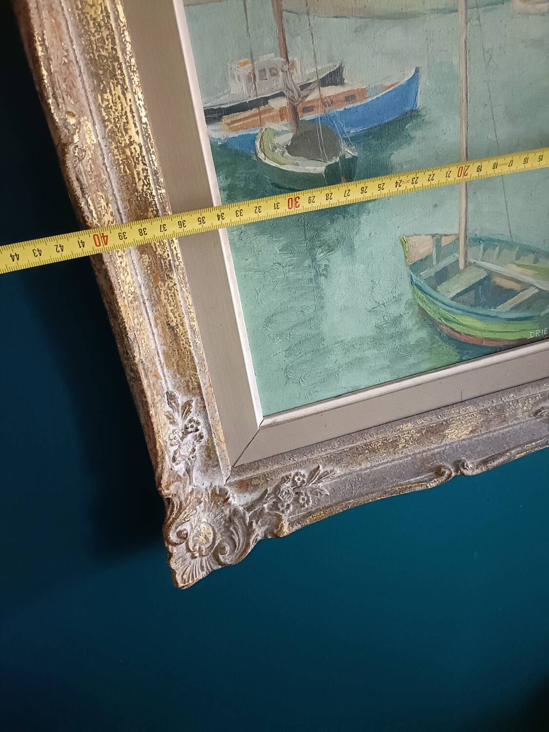 Marine, Port, Driessen