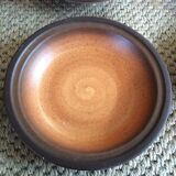 Series of 10 hollow sandstone plates