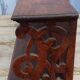 Étagère en bois, 19ème siècle