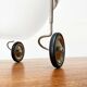Postmodern Dutch Fruit on Wheels Bowl by Arnout Visser Droog for Designum, 1990s