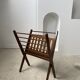 Porte revue  design Cees Braakman édition Pastoe