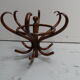 Vintage standing coatrack Thonet