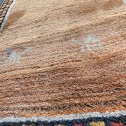 Tapis vintage Persan Gabbeh 84x194 cm