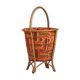 Vintage rattan worker, 1960s