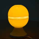 Mid-century Plastic Table Lamp, 1970‘s.