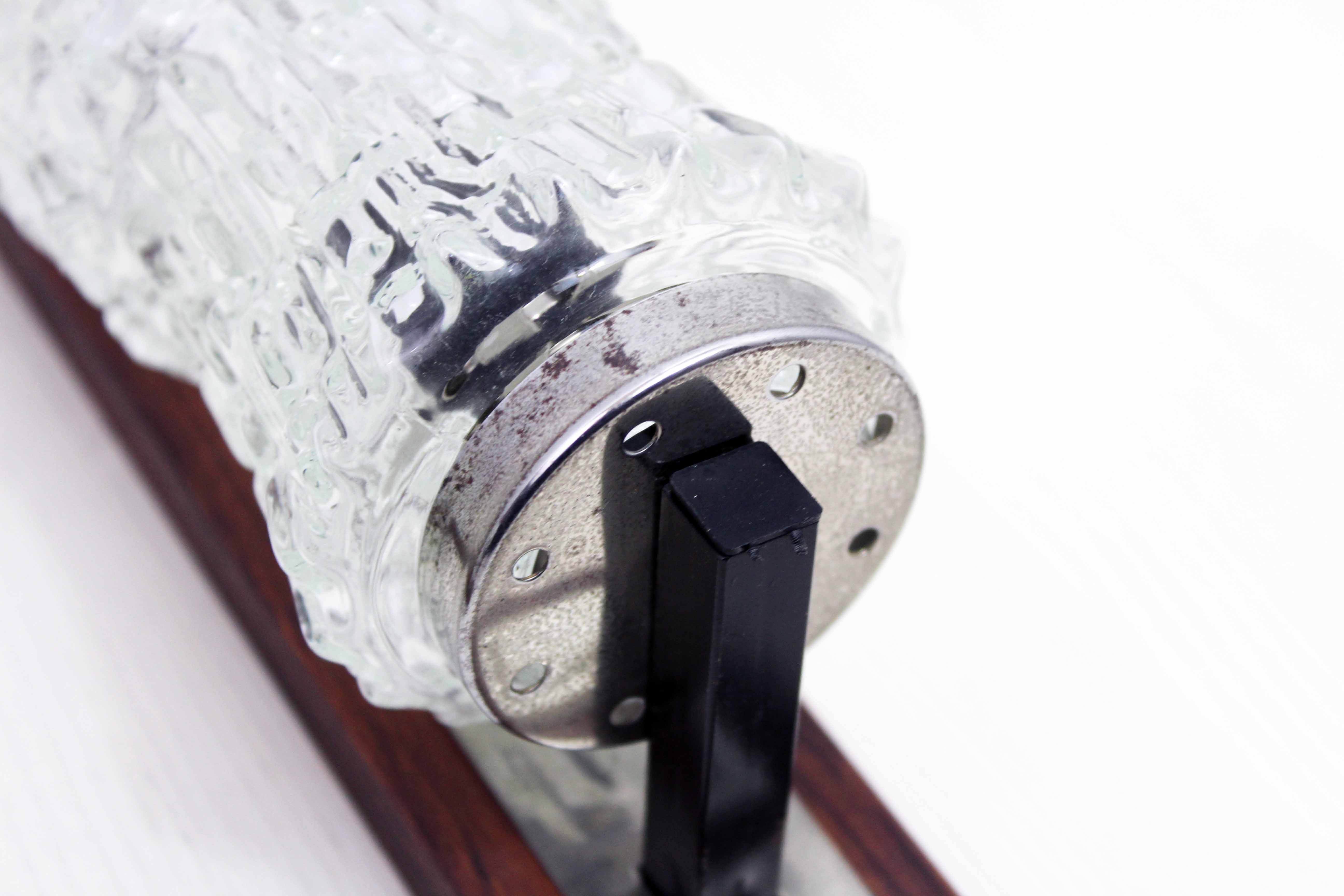 Pair of 50/60s sconces