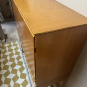Vintage Swedish storage furniture – Nordiska Kompaniet (NK) Scandinavian