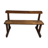 Banc ancien en bois