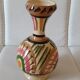 Vase oriental numéroté