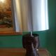Lampe en ceramique vintage des annees 70's louxor