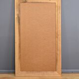 Rectangular Gilded Wood Mirror – 1950