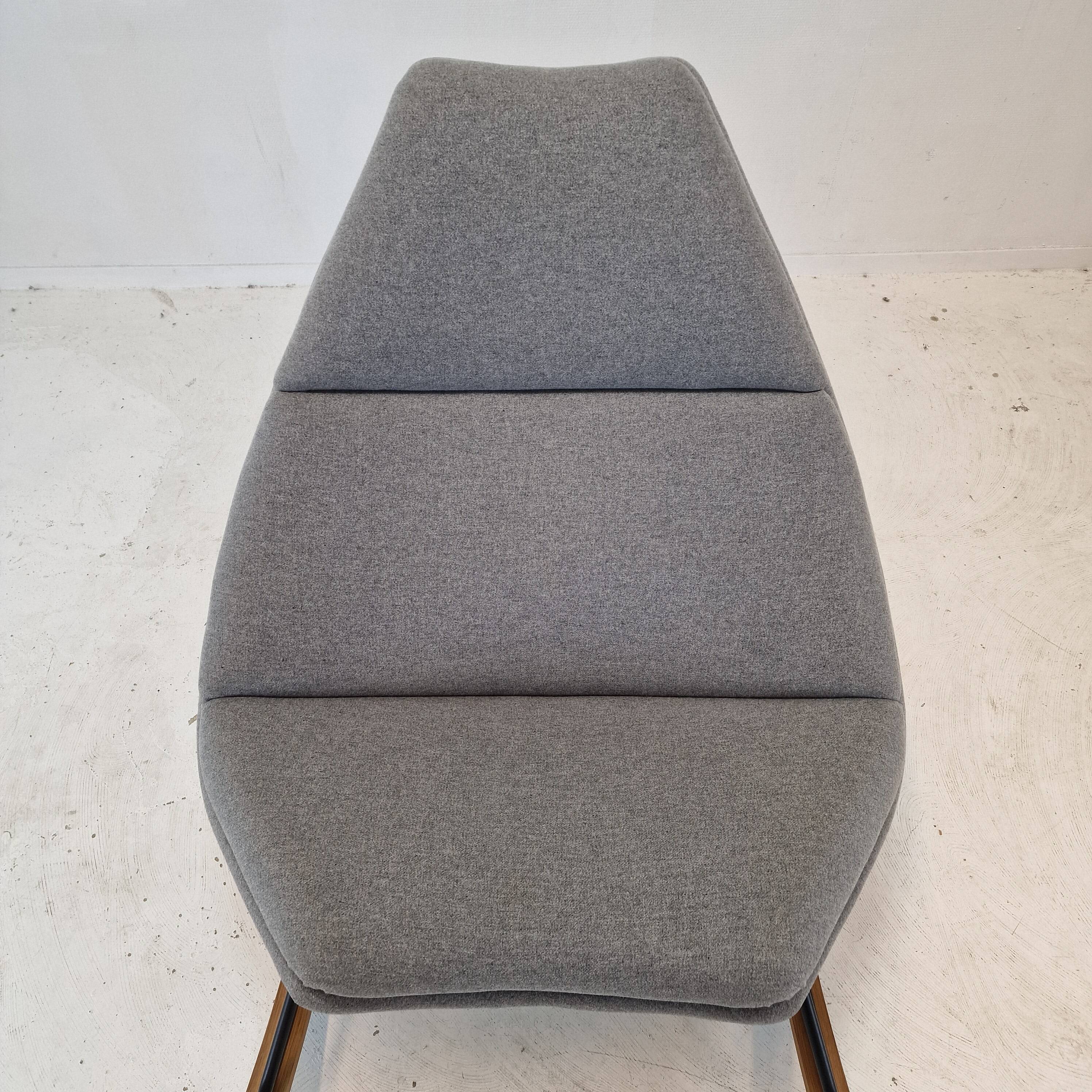Rocking Chair par Geoffrey Harcourt pour Artifort