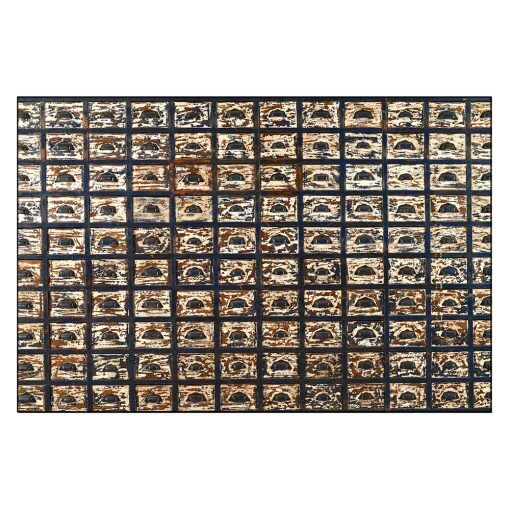 Meuble d’atelier en bois à 204 tiroirs