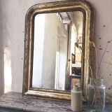 Mirror Louis Philippe former 73x101cm