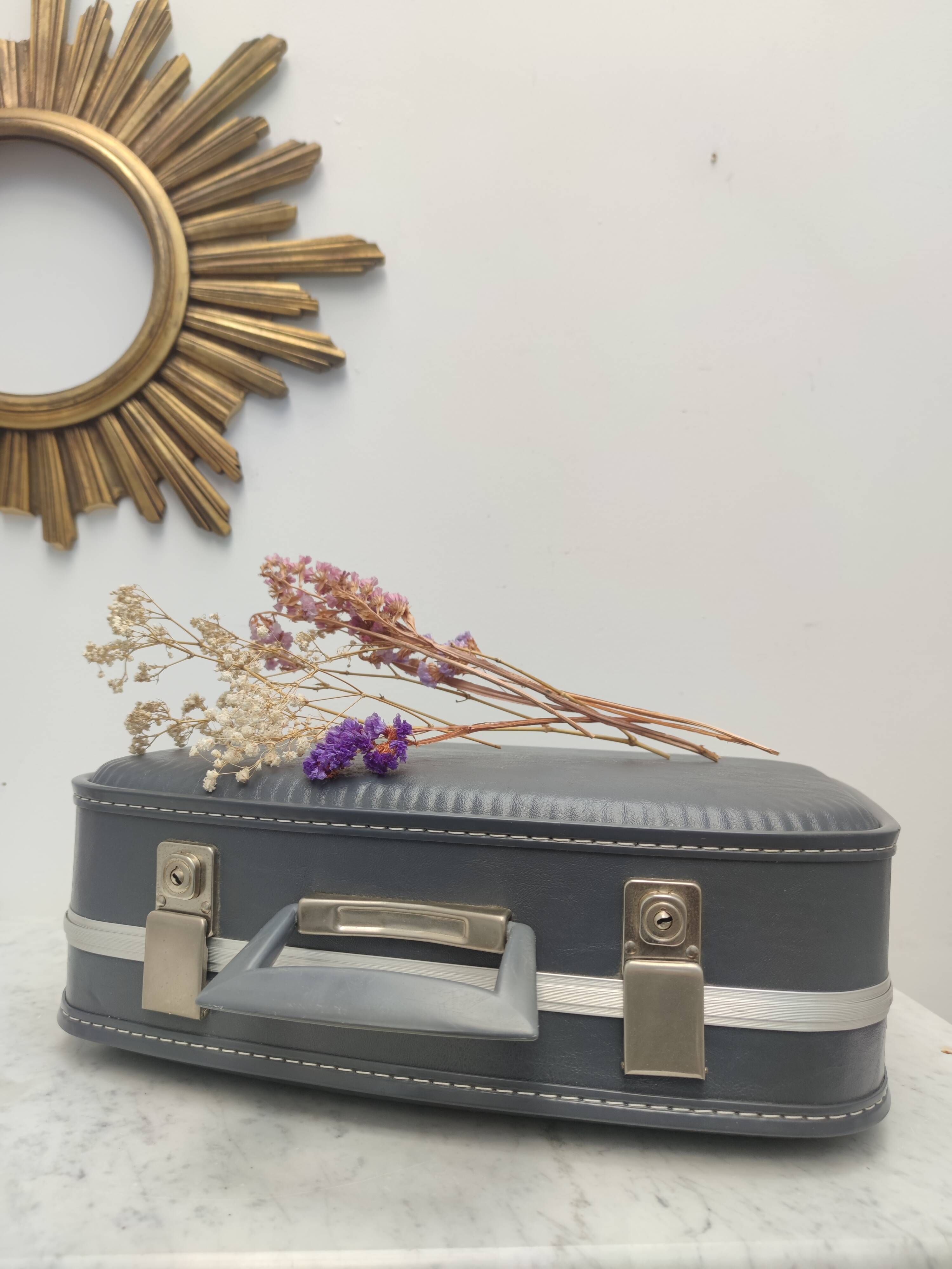 Suitcase Flight Attendant