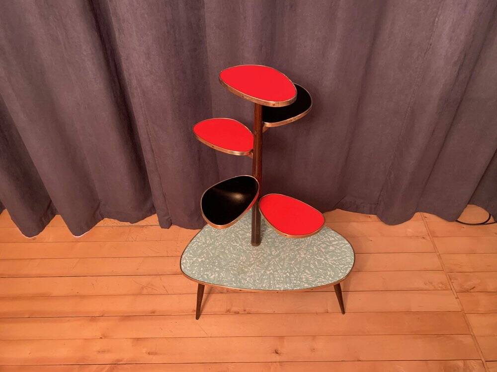 Large flower stand, 1960s