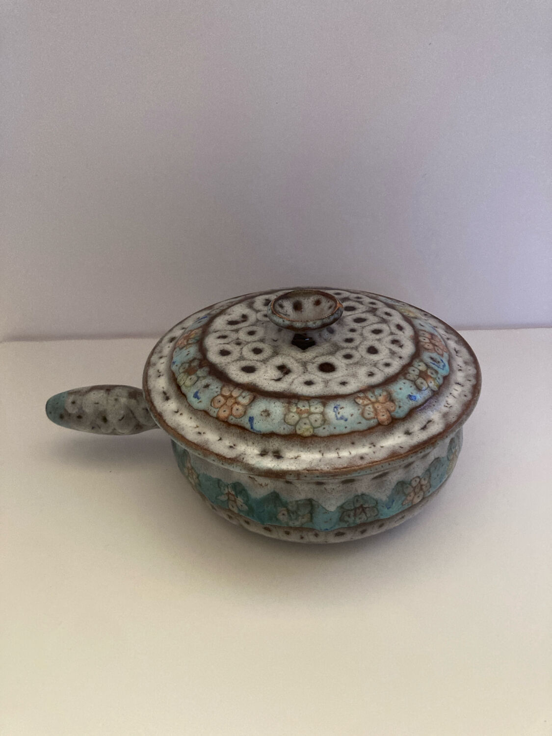 Vintage vulcan plate