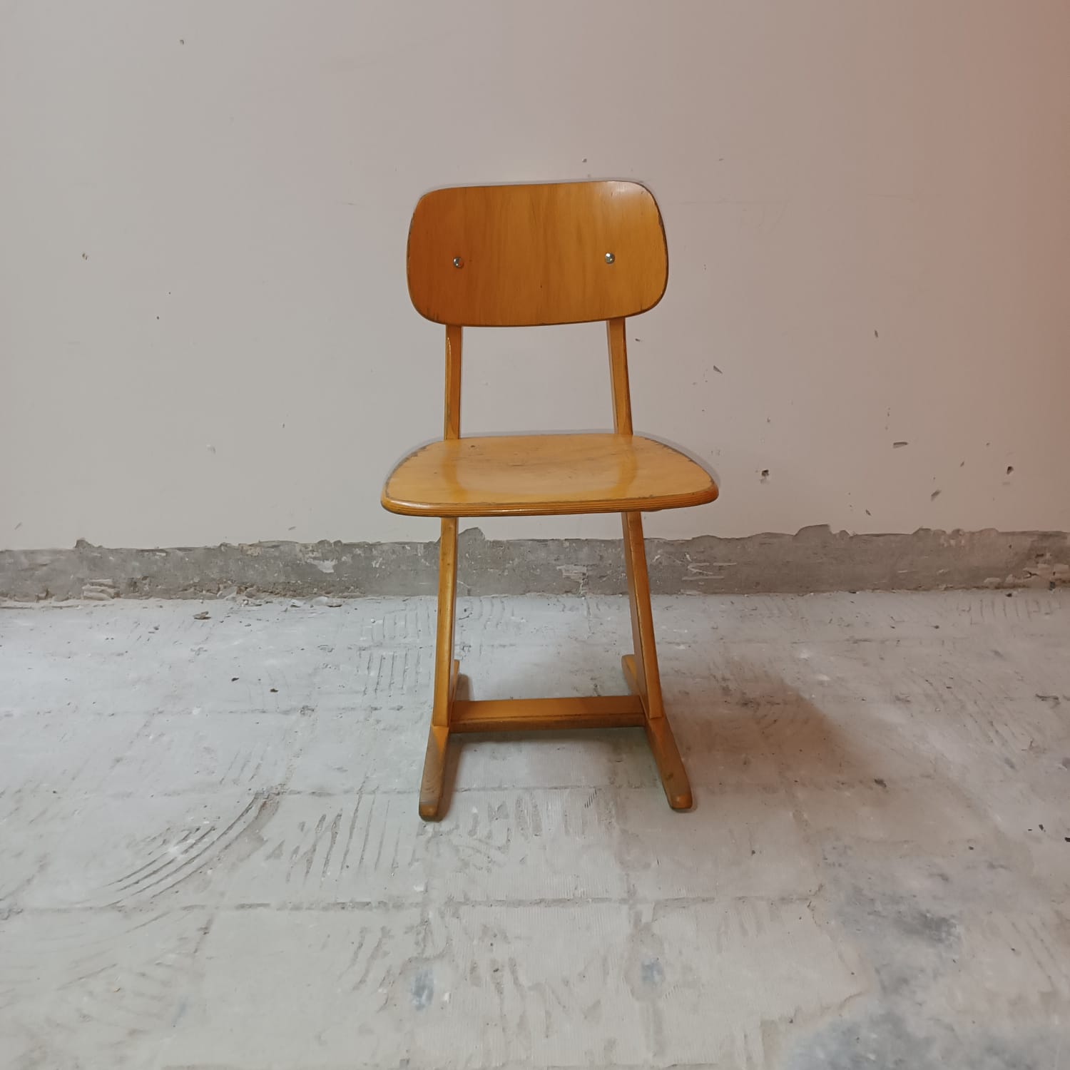 Casala vintage children's chair 1960