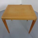 Danish Oak Nesting Tables by H.W. Klein for Bramin, 1960s, Set of 3