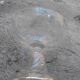 5 crystal champagne glasses, Saint Louis Cluny Graves, 12cl, pre-1936