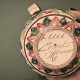 Vase Monaco signé Cérart