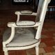 Pair of old armchairs