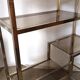 1970s shelf attributed to Willy Rizzo.