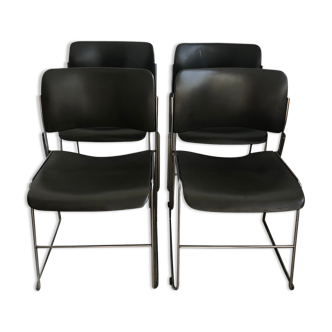 David Rowland 40/4 model chairs 60/70 years