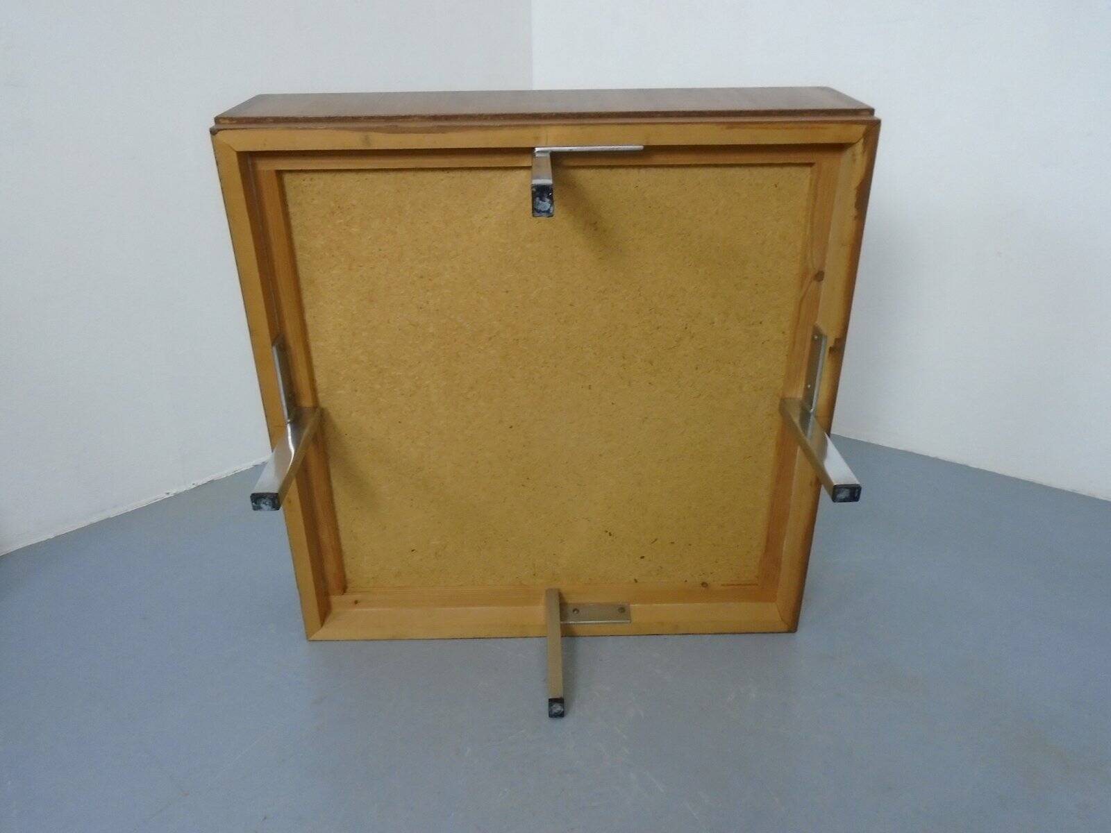 Foldable coffee table from Cor, Germany, 1970s.