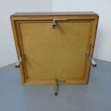 Foldable coffee table from Cor, Germany, 1970s.