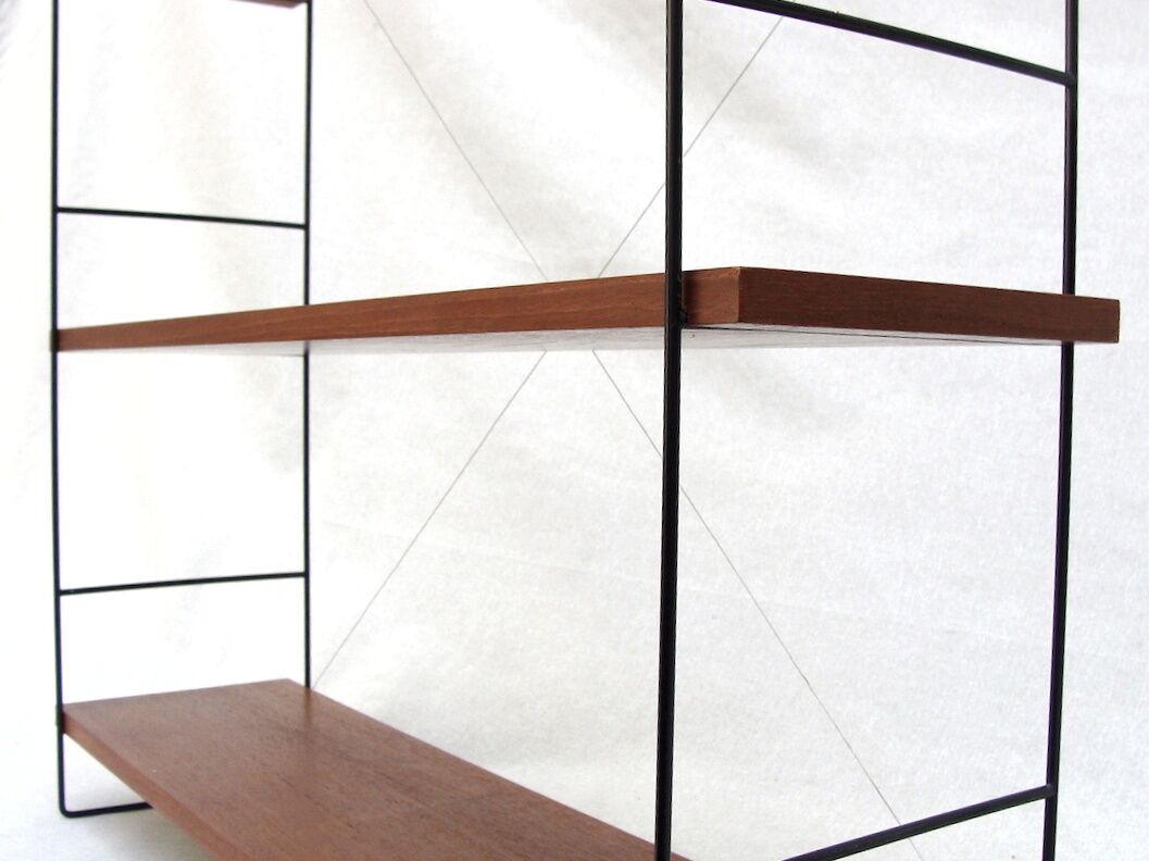 Wall shelf