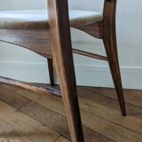 Set of 4 Scandinavian Nils Koefoed chairs