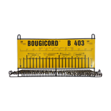 Garage display candle cables