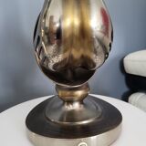 Italian bronze lamp