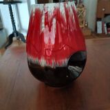 Vintage Vallauris style vase
