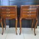 Pair of bedside tables