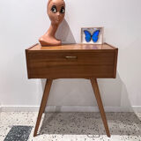 Console scandinave vintage