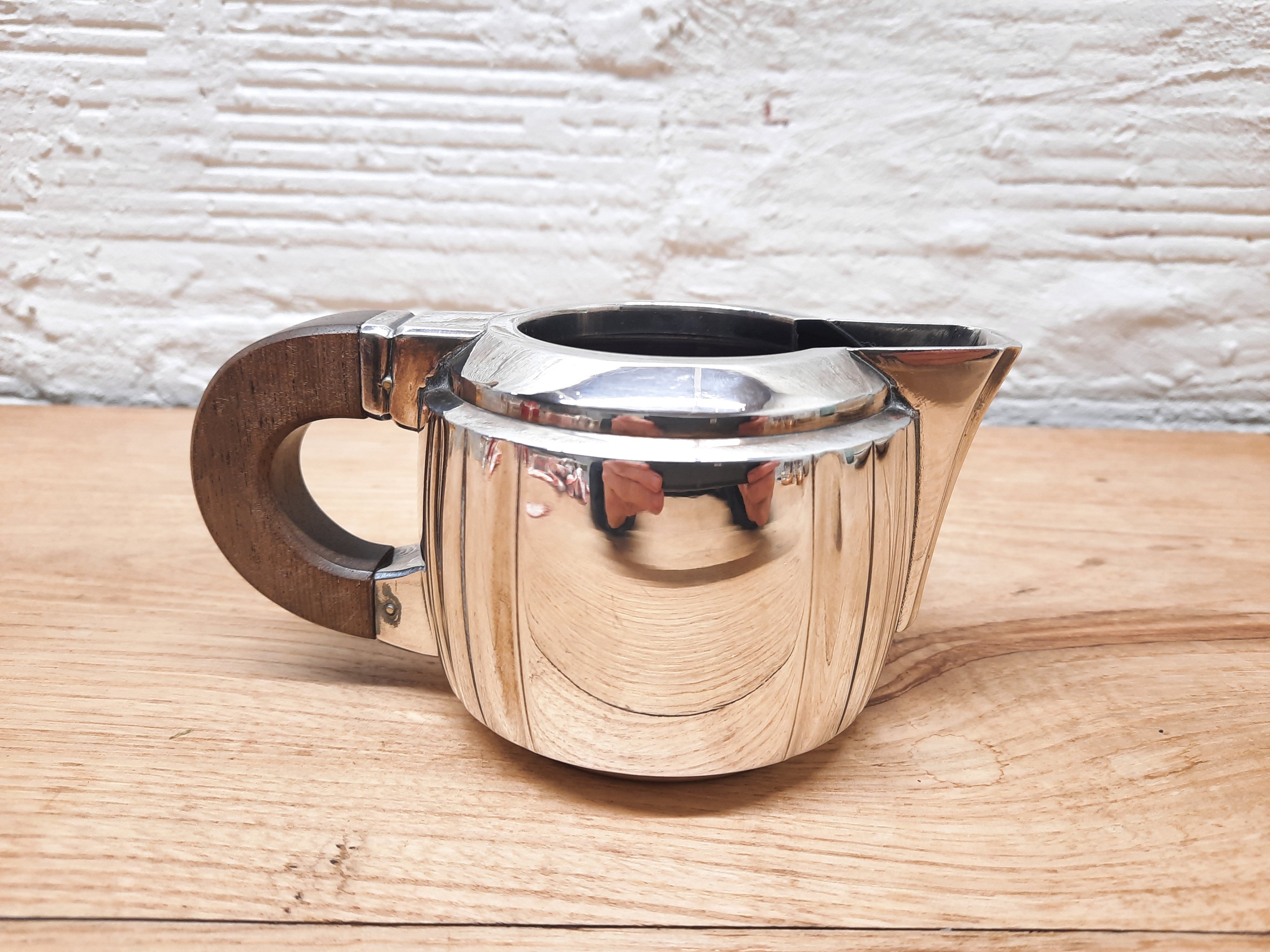 Cremier Christofle Art Deco