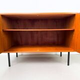 Buffet en teck du milieu du siècle, années 1960