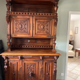 Buffet double corps Henri II