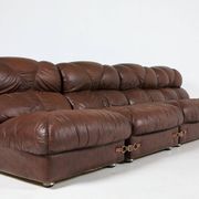 Sièges modulaires vintage, Italie, années 1970