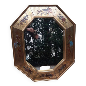 Octagonal mirror