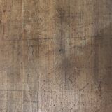 Old architect's table in 3 parts