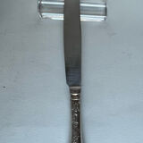 12 Saint Louis crystal knife holders